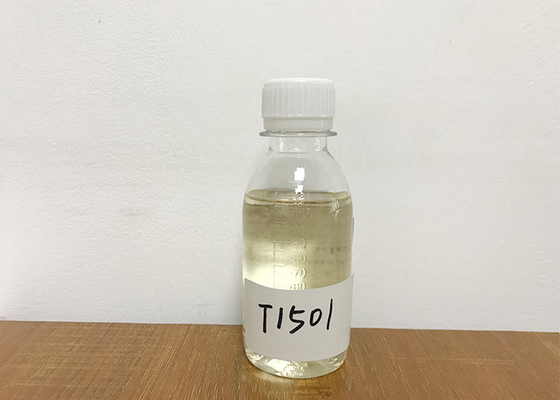 Aceite de silicona amino súper hidrofílico  ® T1501 para tejidos de punto de algodón