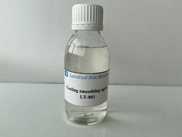 Compuestos líquidos transparentes amarillo claro del organosilicio que alisan la emulsión de silicón