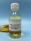 Líquido viscoso transparente amarillo claro del copolímero de bloque del silicón de las fibras químicas
