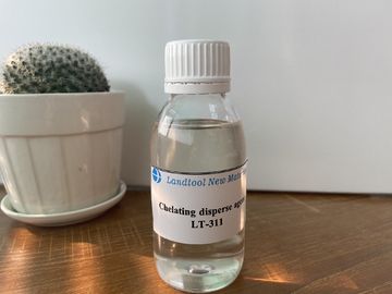 Agentes quelantes naturales eficientes, agentes quelantes comunes para sumergir y relleno