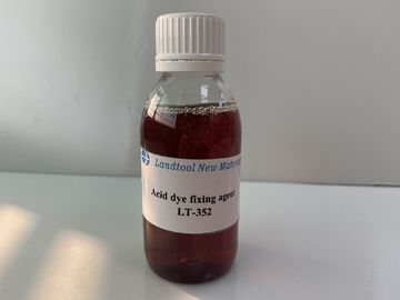 Líquido rojizo del polímero de los agentes auxiliares aromáticos de la materia textil para el tinte ácido