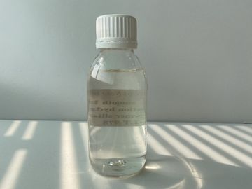 El suavizador hidrofílico catiónico débil del silicón comunica el tacto sedoso liso estupendo