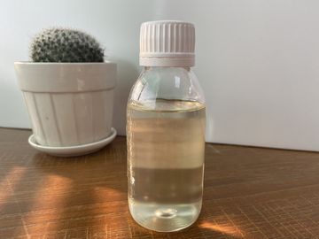 Fijación del color del agente de acabado de la materia textil de la baja temperatura buenas y sensación de la mano