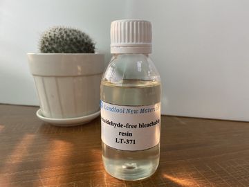 Fijación del color del agente de acabado de la materia textil de la baja temperatura buenas y sensación de la mano