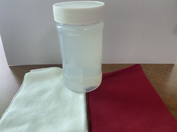 Suavizador mullido hidrofílico del silicón de la elasticidad el 40% del copolímero