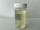 Sustancias químicas que se lavan del dril de algodón PH6.5 de Pale Yellow Transparent el 50%