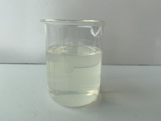 5.0-7.0 líquido del aceite de silicón del pH, silicón modificado amino catiónico débil