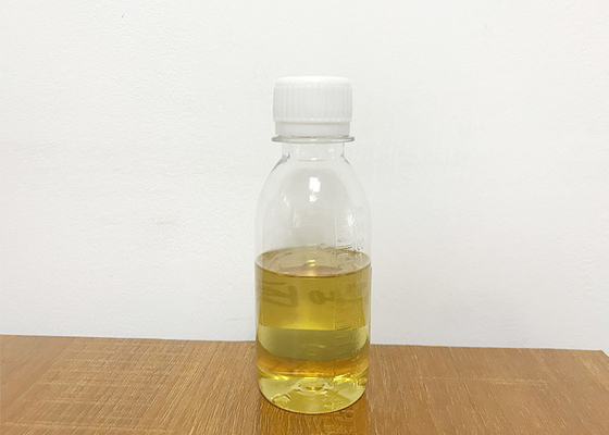Aceite de silicón líquido viscoso transparente Hydrophilicity excelente suavemente
