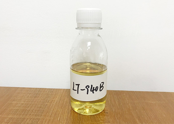 Aceite de silicón líquido viscoso transparente Hydrophilicity excelente suavemente